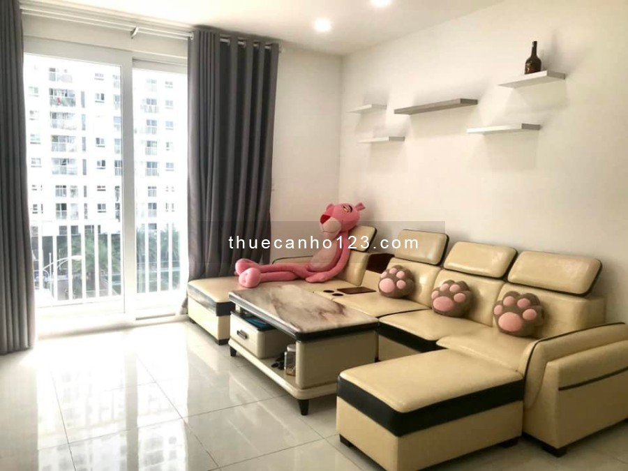 Tại chung cư Tara Residence cần cho thuê căn hộ 80m2, 2 phòng ngủ, 2wc giá thuê 9 Triệu/Tháng