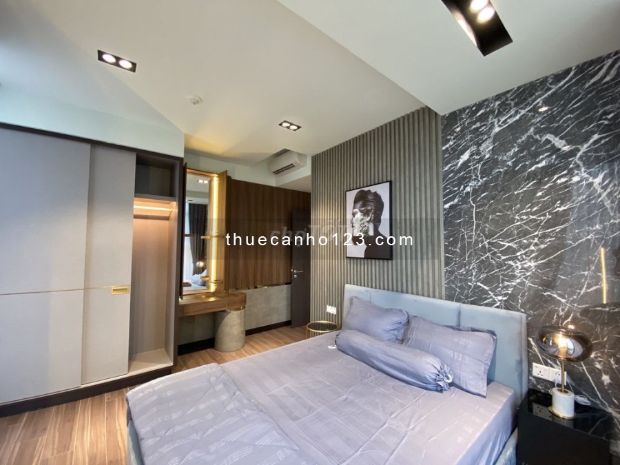 Trống cho thuê căn hộ 98m2 chung cư Empire City Quận 2 giá rẻ 34 tr th