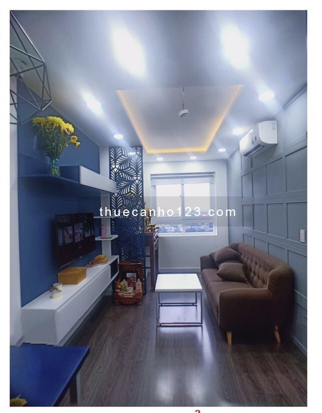 1000 căn hộ chung cư đang cho thuê tại khu vực Phan Văn Hớn, Q12 Topaz Home