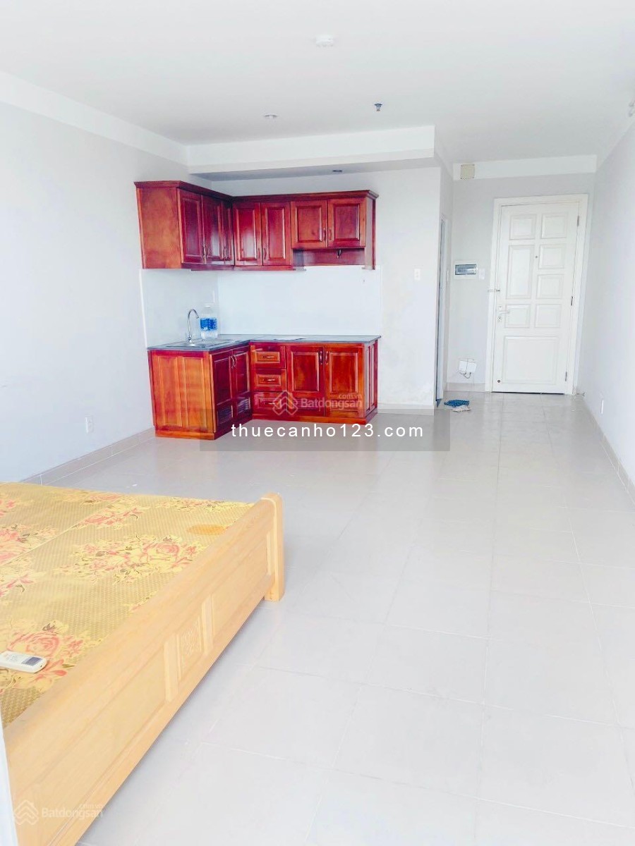 Cho thuê căn hộ CC tại KDC Phú Hòa, có nt, 34m2, 1PN, giá chỉ 4 triệu/tháng, LH 0933113289