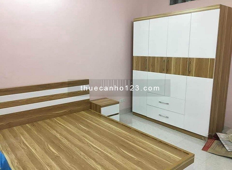 Cho thuê chung cư mini Cổ Nhuế, Bắc Từ Liêm. 2PN, đủ đồ. LH: 09.43.756.983