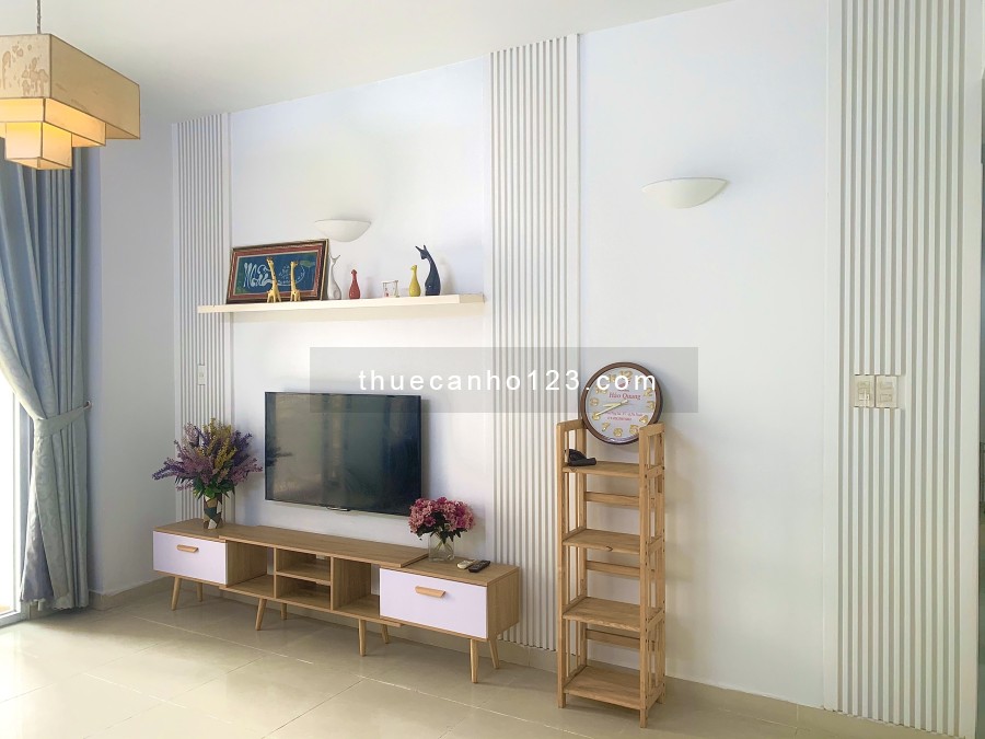 Cho thuê căn hộ Satra Eximland Quận Phú Nhuận- 2 phòng ngủ giá 13 triệu/tháng - 0908879243 Tuấn