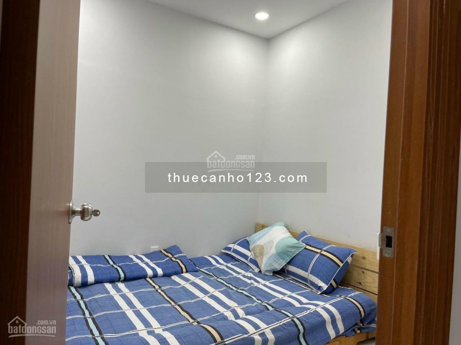 Cho thuê căn hộ 2PN, 49m2 CC Phúc đạt Connect, full nội thất, giá 7 triệu/tháng. LH 0962777680