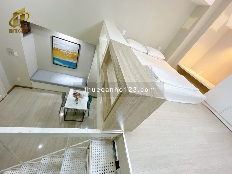 KOLA Apartment - Duplex full nội thất Q7-cửa cổ - Gần Lotte Mart, ĐH TĐT, ĐH RMIT