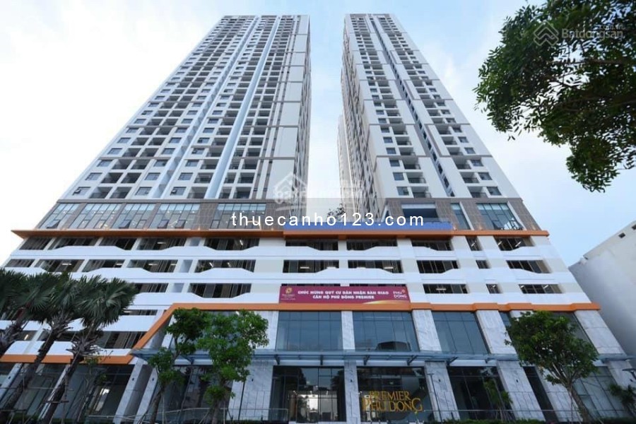 Căn hộ Phú Đông Premier cho thuê 72m2, 2PN, giá 6.5 triệu/tháng. LH 0906028988