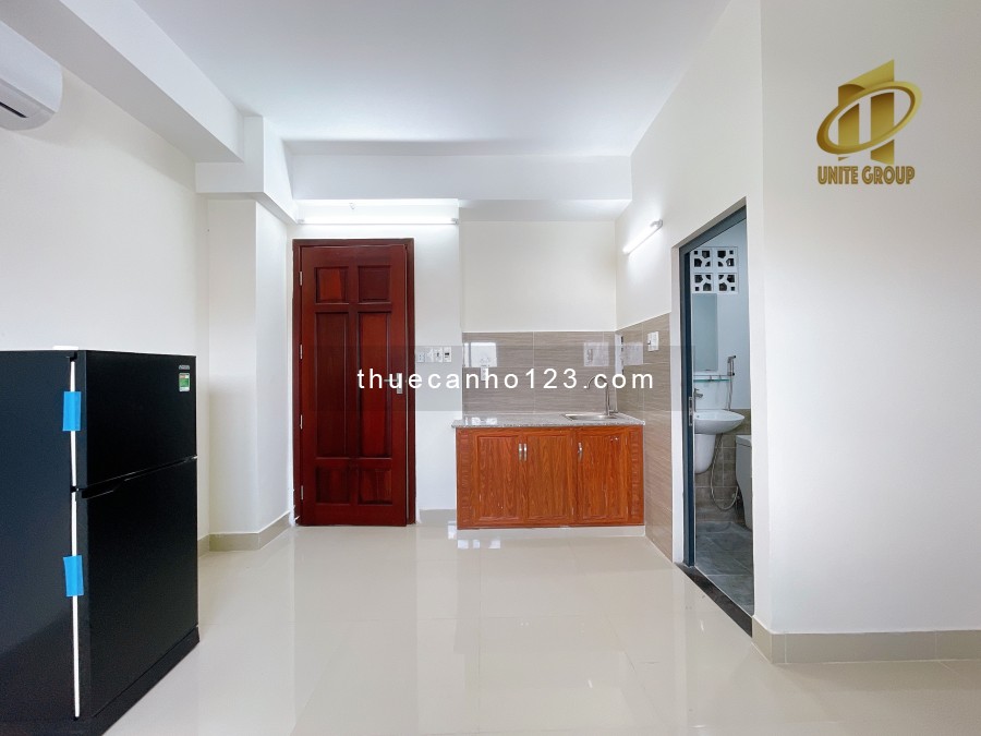 Nguyễn Thị thập quận 7, Studio Duplex full Nội Thất có đủ