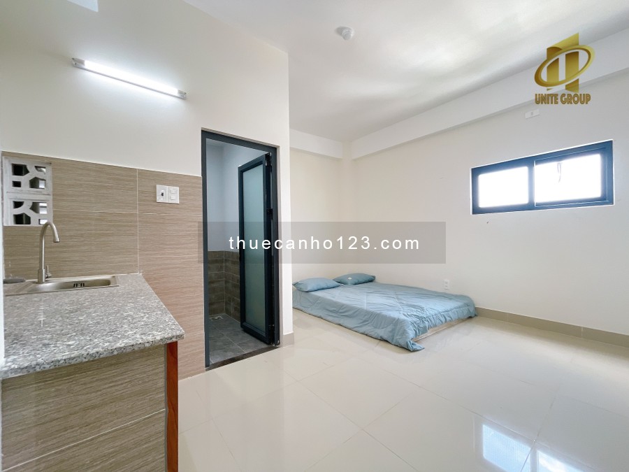 Nguyễn Thị thập quận 7, Studio Duplex full Nội Thất có đủ