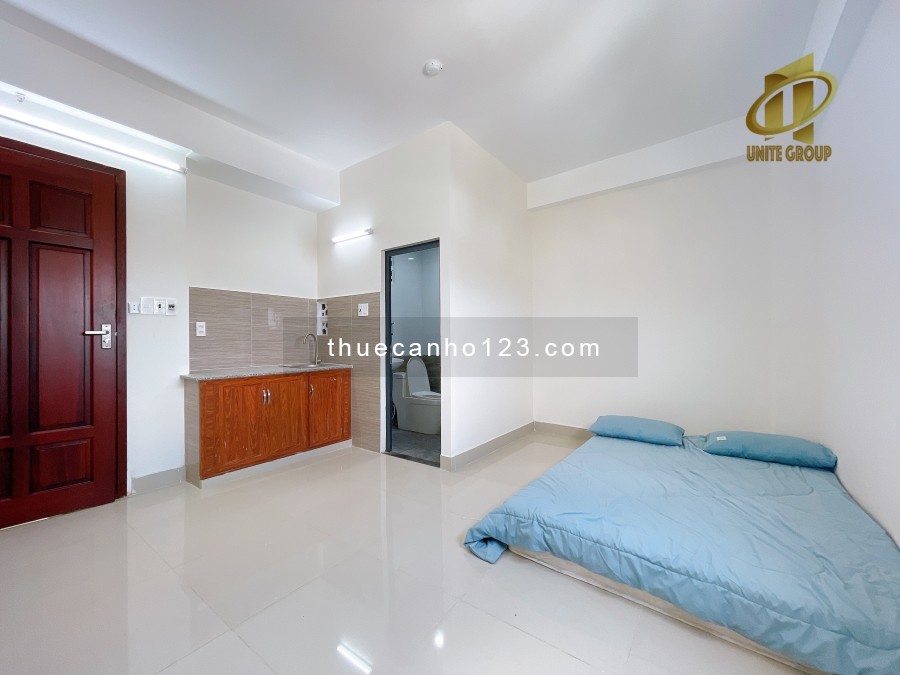 Nguyễn Thị thập quận 7, Studio Duplex full Nội Thất có đủ