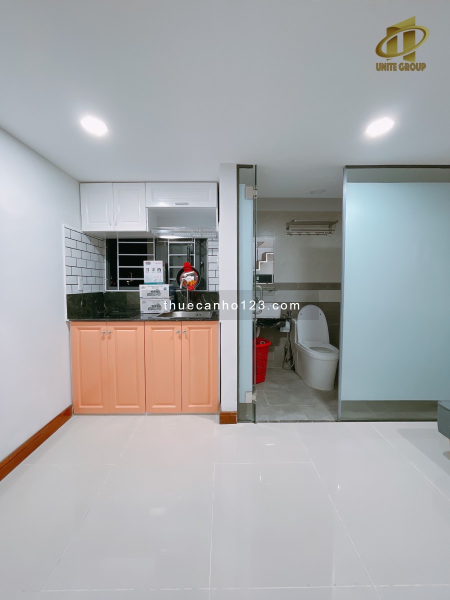 Căn hộ Duplex hàng cực cháyNgay Huỳnh Tấn Phát Q7