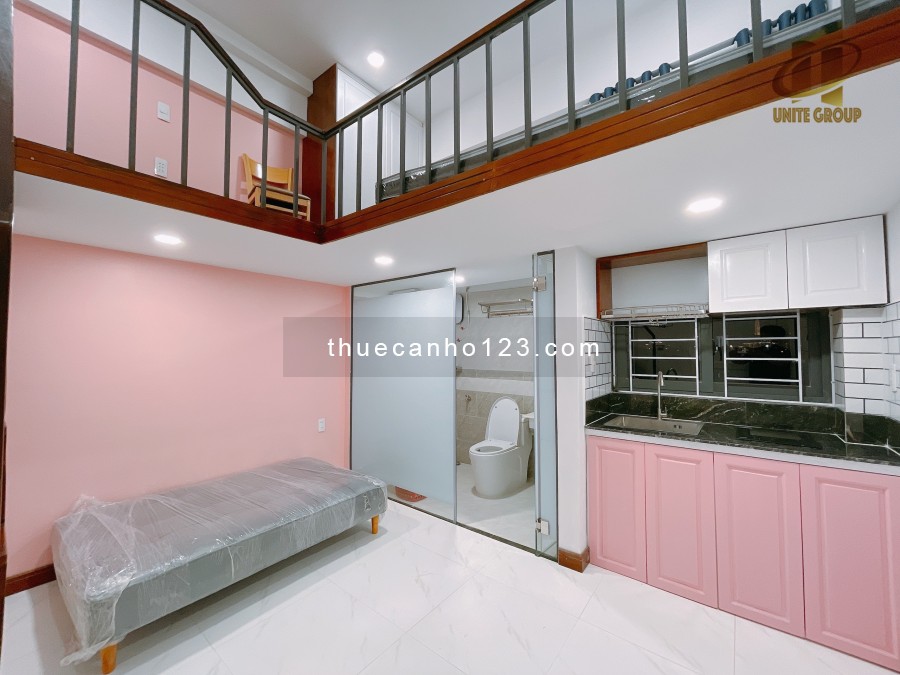 Căn hộ Duplex hàng cực cháyNgay Huỳnh Tấn Phát Q7