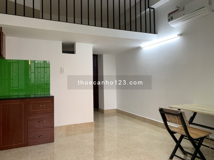 Duplex siêu đẹp full Nội Thất quận 7 gần các quận trung tâm 1 4 5 8