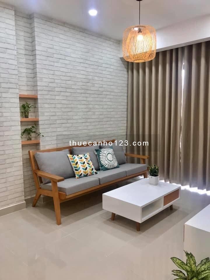 Căn hộ nhỏ nhắn tiện lợi - The Sun Avenue Q2 2PN - 1WC - 56m2 Full NT - 12tr5 bp