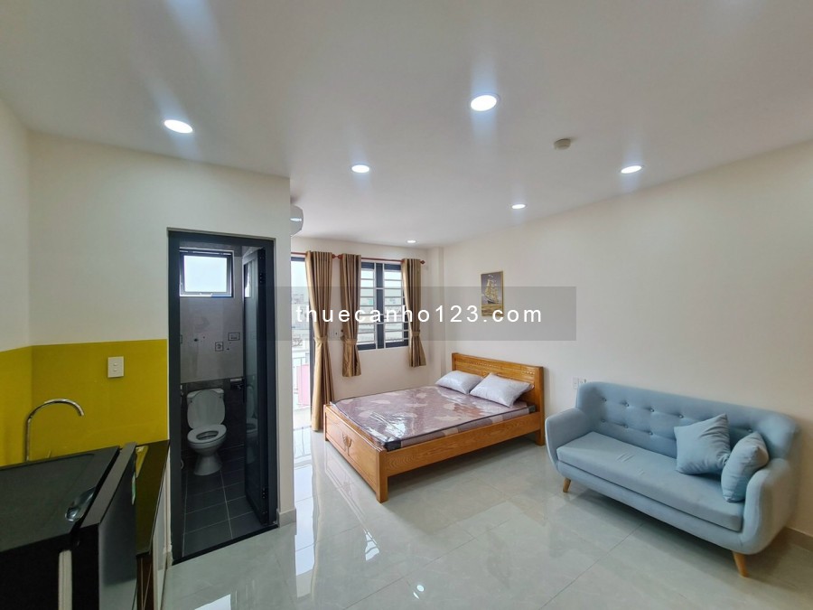 Cho thuê căn hộ cao cấp mới đẹp tại Đường Nguyễn Văn Đậu, Phường 5, Bình Thạnh