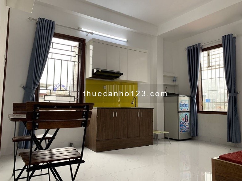 Cho thuê chung cư mini Thanh Xuân gần Royal City 1PN giá rẻ