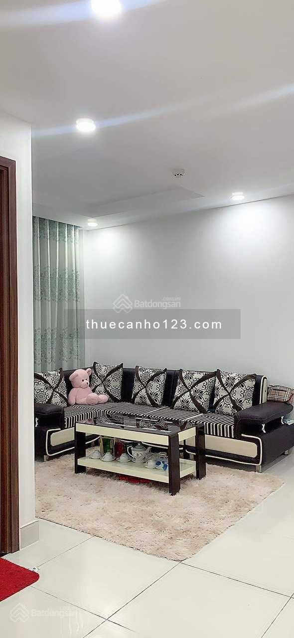 Cho thuê căn hộ Samsora Riverside, có nội thất, lầu cao, 49m2, 1PN, 1WC, giá 4tr/th. LH 0932013216