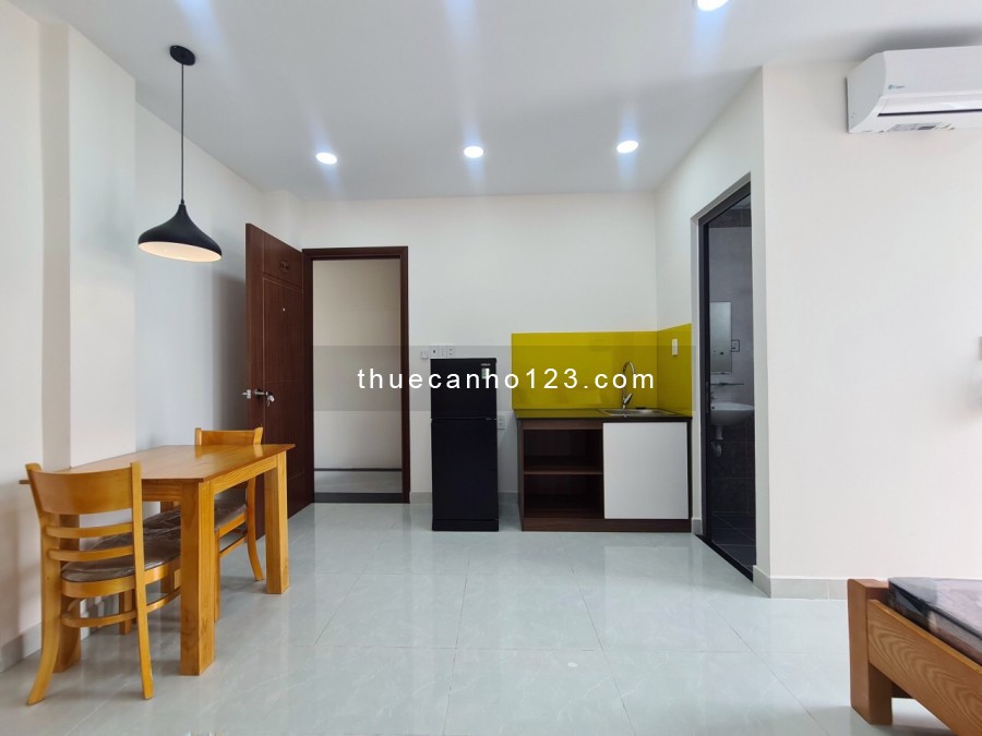 Cho thuê căn hộ cao cấp mới đẹp tại Đường Nguyễn Văn Đậu, Phường 5, Bình Thạnh