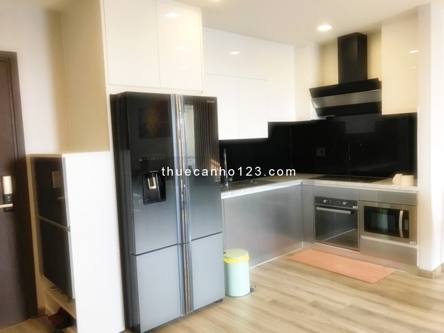 Chủ nhà cần cho thuê căn 80m2 tại Kingston Residence, tầng trung, nội thất như hình, giá 20tr/th