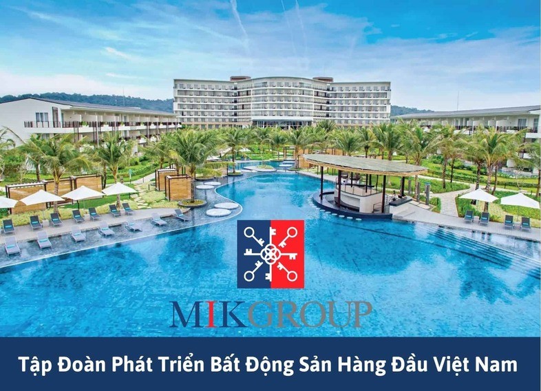 MIK Group - Tập đoàn phát triển bất động sản hàng đầu Việt Nam