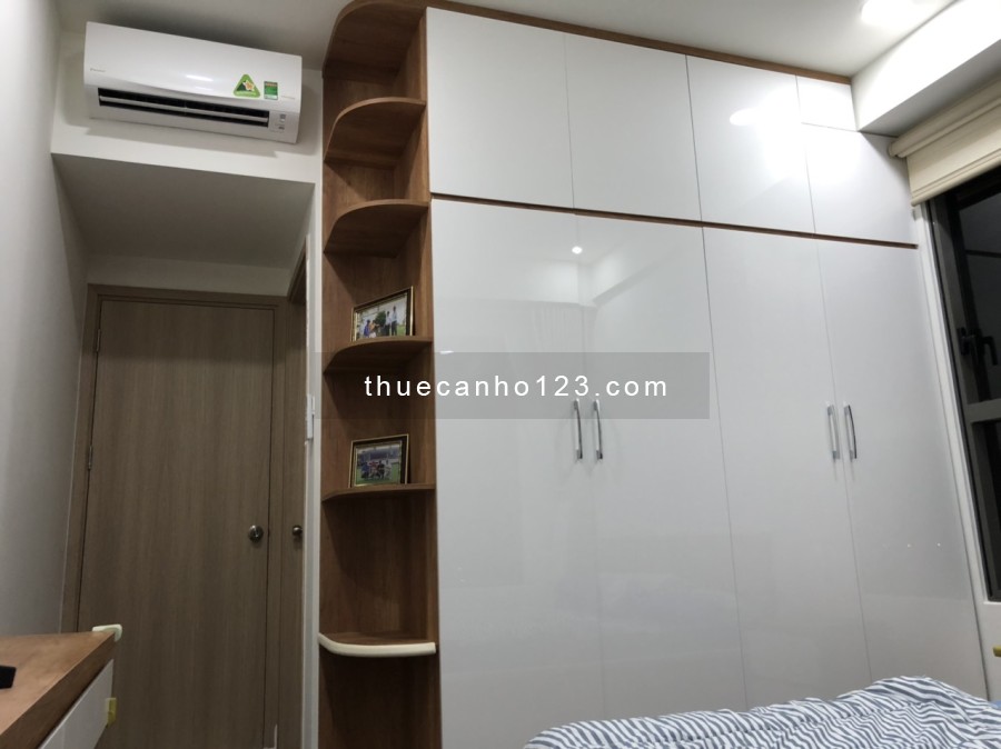 Căn hộ 3PN cho thuê The Sun Avenue - full nội thất giá 16tr/ tháng