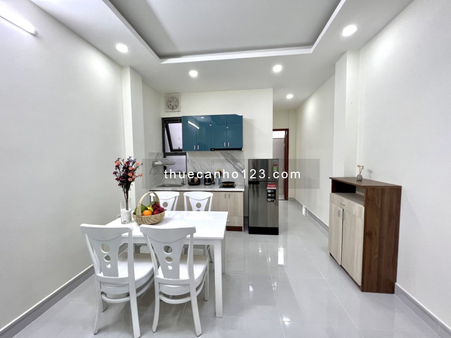 Căn Hộ Studio, 2PN Bancol Full nội thất đường Nguyễn Trọng Lội ngay Sân Bay