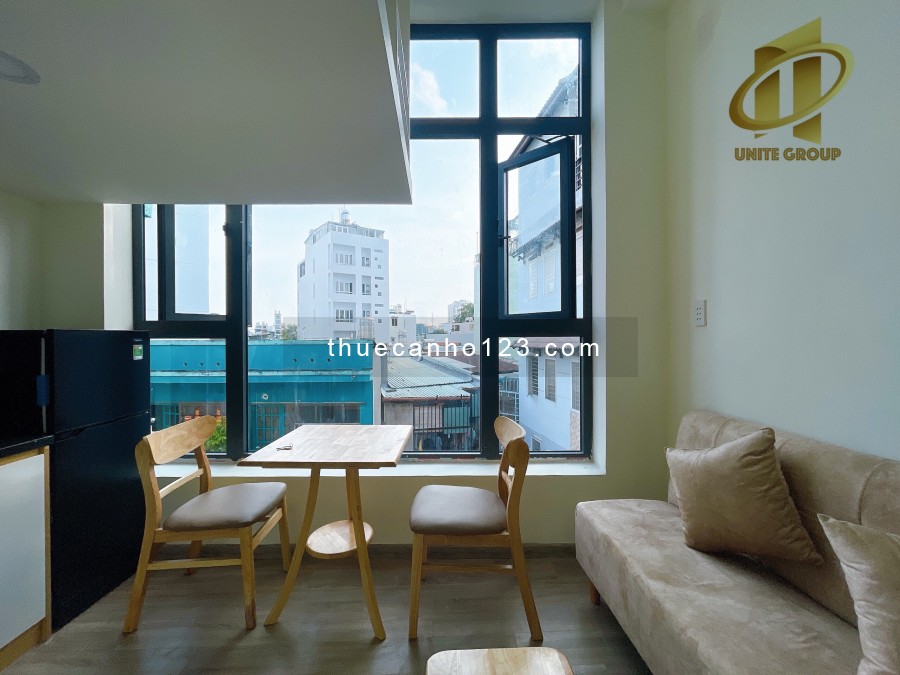 Khai Trương căn hộ Duplex cao cấp mới 100% tại trung tâm Quận 4 giá từ 5tr đến 6tr