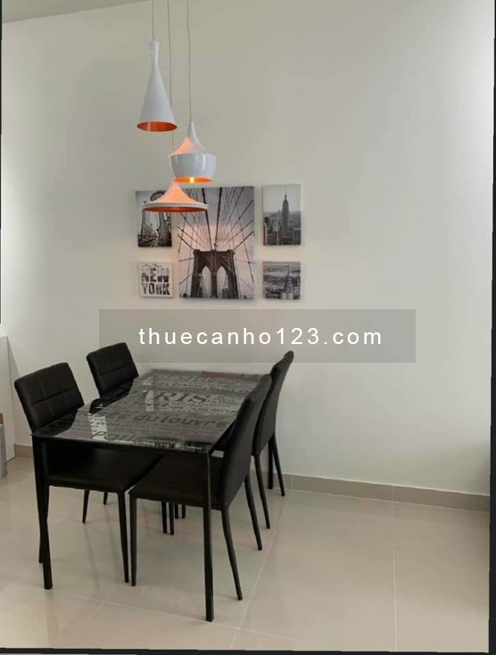 Căn hộ 1PN full nội thất đẹp cần cho thuê The Sun Avenue, Q2