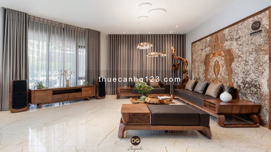 3 Phòng ngủ tại Sunrise City diện tích 130m2, Giá 18 Triệu/Tháng - Liên hệ 0936176486