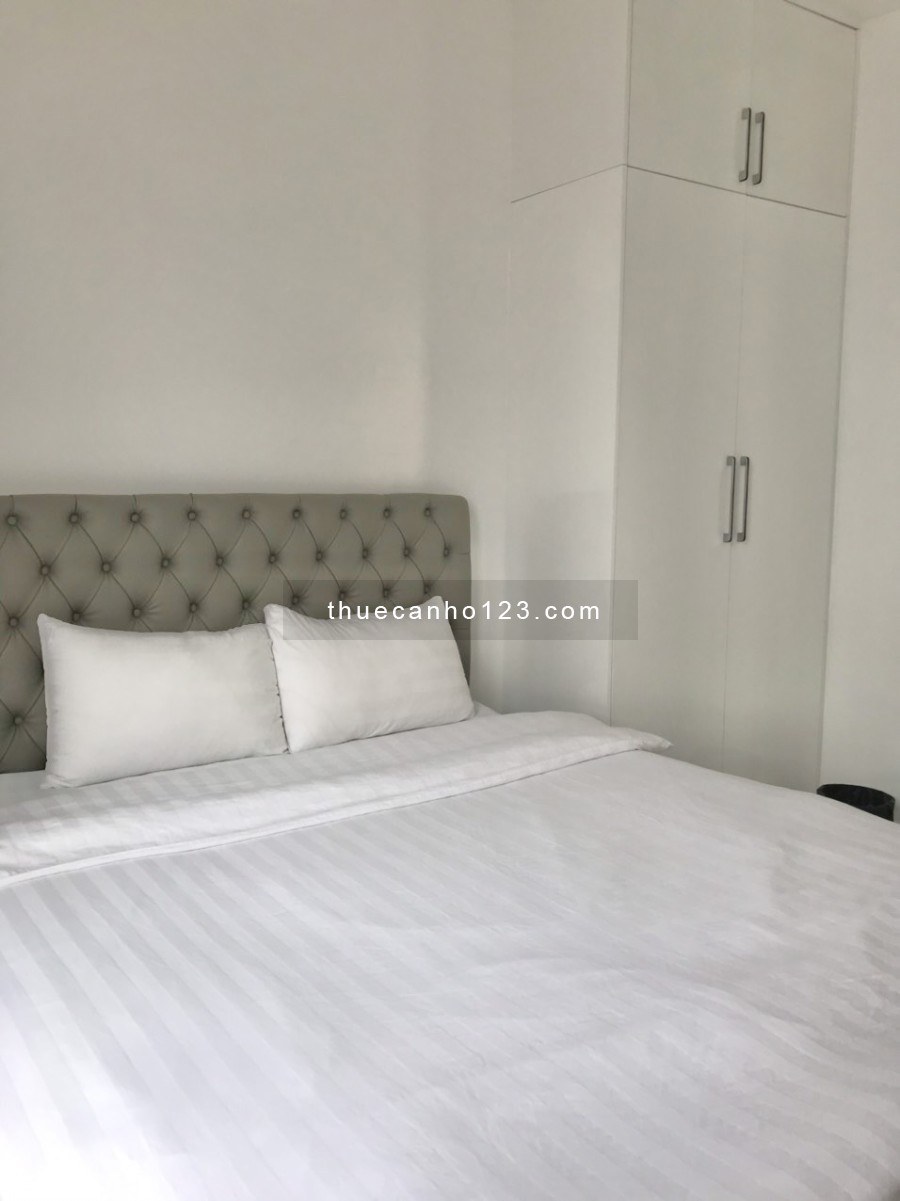 Căn hộ 2 phòng ngủ smart home thông minh cực kỳ sang trọng tại quận 1