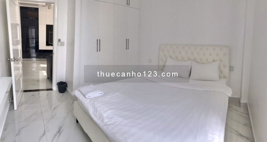 Căn hộ 2 phòng ngủ smart home thông minh cực kỳ sang trọng tại quận 1