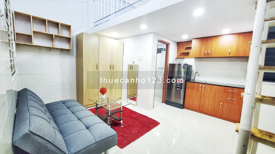 Phòng trọ Duplex ngay Vườn Lài, Lũy Bán Bích. Liên hệ ngay: 0909.058.067 để được tư vấn