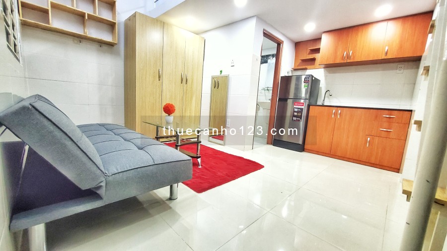 Phòng trọ Duplex ngay Vườn Lài, Lũy Bán Bích. Liên hệ ngay: 0909.058.067 để được tư vấn