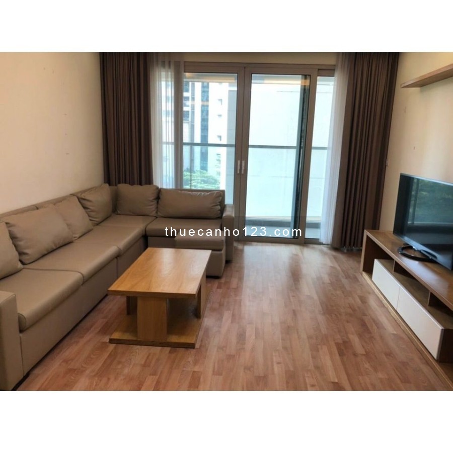 Cho thuê căn hộ căn hộ 3PN FULL đồ Lê Văn Lương tầng 11, diện tích 100m2, 3pn, 2wc