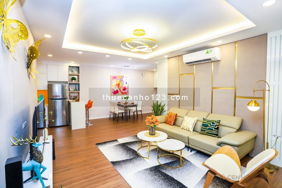 Cho thuê Chung cư, căn hộ quận 7 Hưng Vượng 3, PMH, nhà đẹp full nội thất, giá 7 triệu