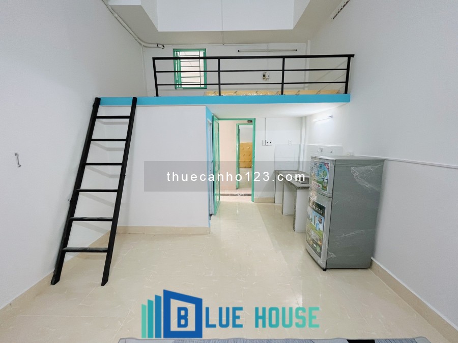 Phòng trọ Duplex ngay Lũy Bán Bích, Tân Phú. Liên hệ ngay: 0909.058.067