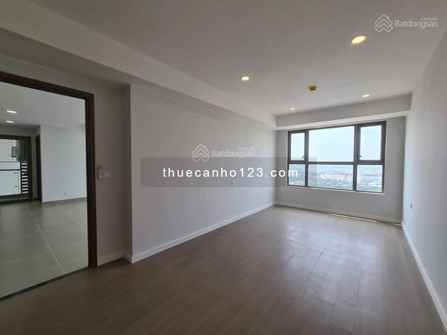 Nhà đẹp giá rẻ Q7 River Panorama 2PN 65m2 nội thất cơ bản, giá cho thuê chỉ 8.5tr/tháng