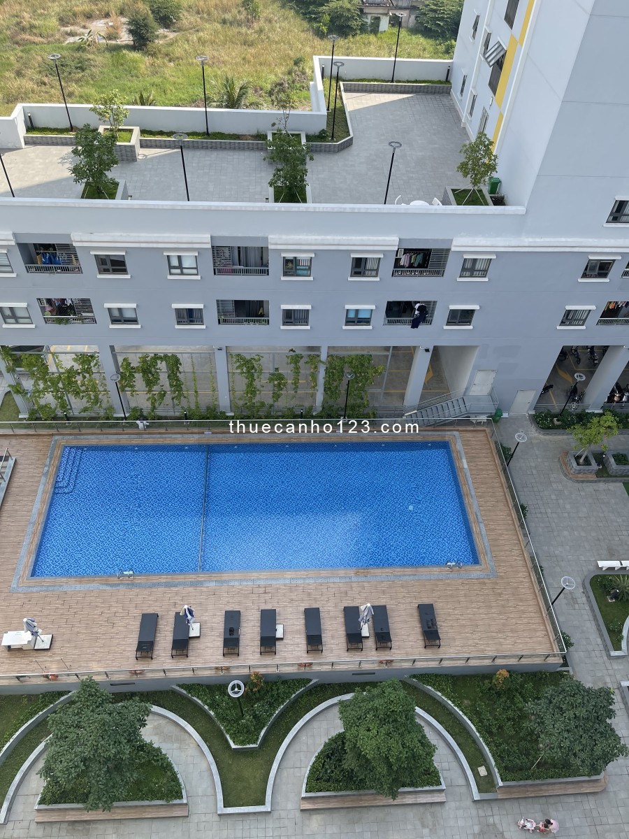 Cho thuê căn hộ cao cấp giá rẻ tại Fresca Riverside Thủ Đức, Căn 60m2, 2pn giá thuê 6 Triệu/Tháng