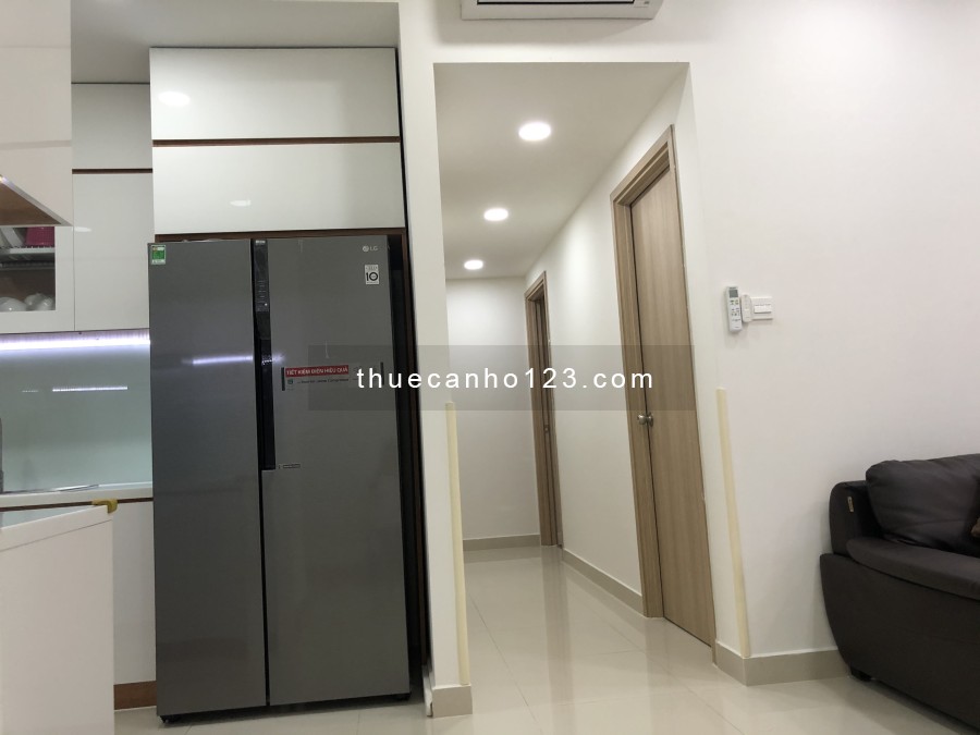 The Sun Avenue Q2 3PN - 2WC - Full NT - 17tr bao phí 96m2 tầng trung view thành phố.