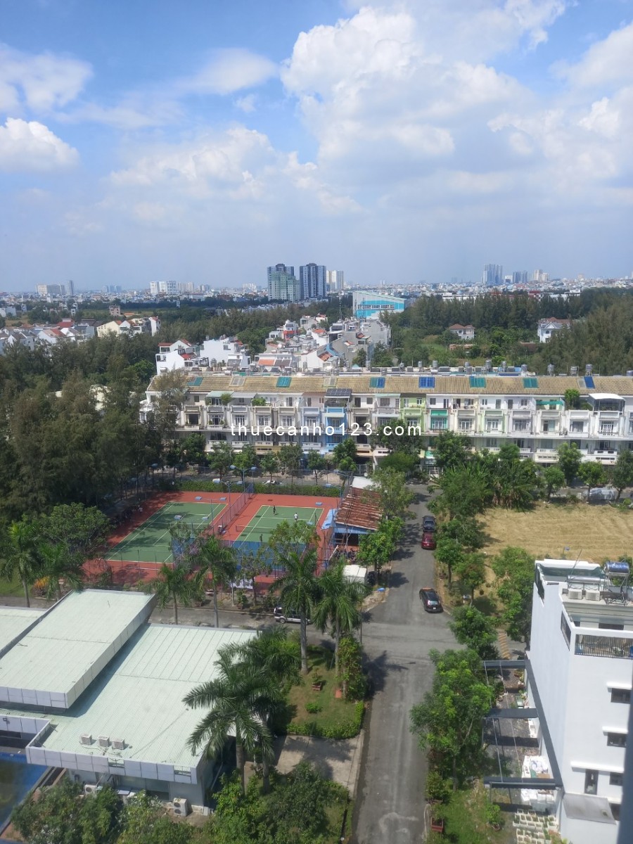 Cần cho thuê căn hộ Calla Garden, Huyện Bình Chách, diện tích 60m2, 1phong ngủ nhà trống