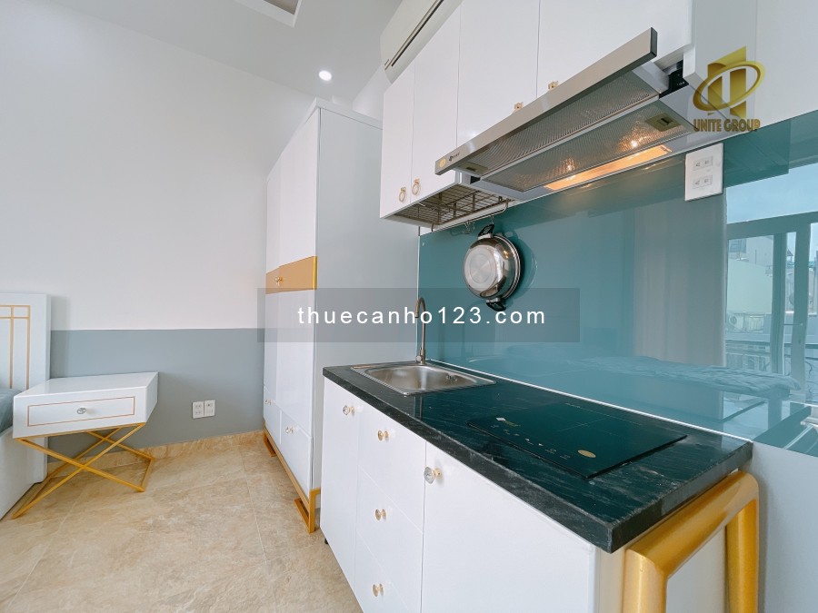 CHDV mới xây_yên tĩnh, rộng rãi chỉ từ 5.500.000