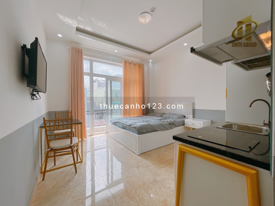 CHDV mới xây_yên tĩnh, rộng rãi chỉ từ 5.500.000