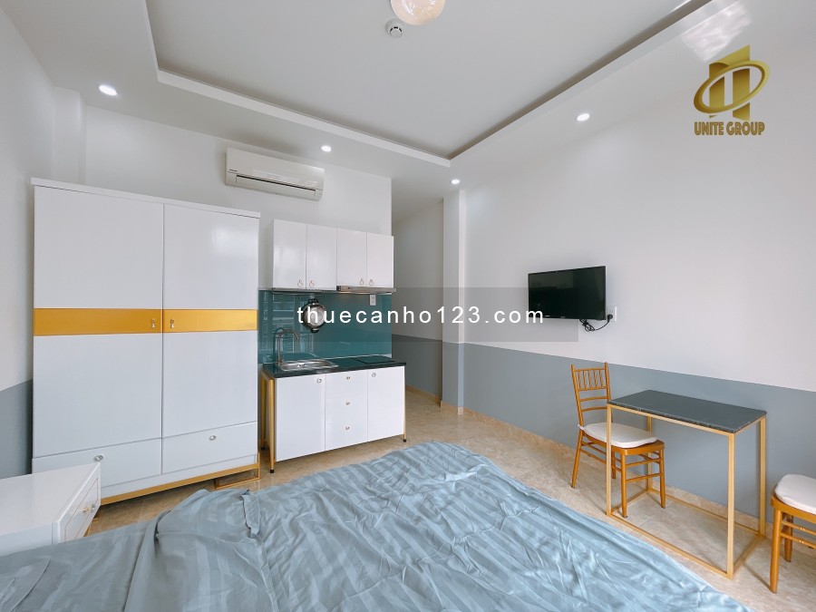 CHDV mới xây_yên tĩnh, rộng rãi chỉ từ 5.500.000