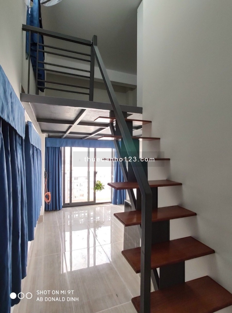 Ngạc nhiên khi chỉ liếc mắt căn Duplex Huỳnh tấn phát Q7