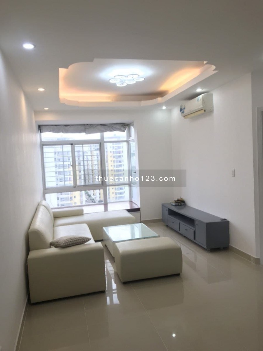 Cho thuê Căn Hộ Sky Garden 3 - 2PN2WC Full NT giá 15tr, có thể dọn vô liền