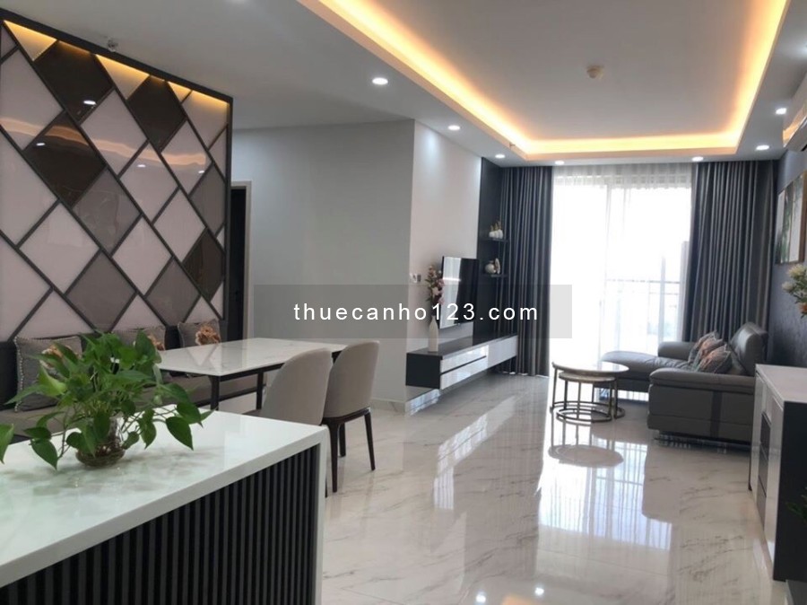 Cho thuê căn hộ chung cư Sky Garden 3, Quận 7, diện tích 74m2 giá 10 triệu/th. LH: 0931186135 Ms Tuâ