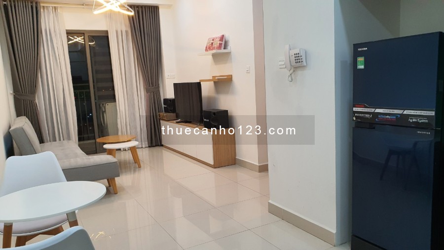 Nhà chỉn chu The Sun Avenue Q2 2PN - 1WC - FUll NT - 12tr5 bao phí