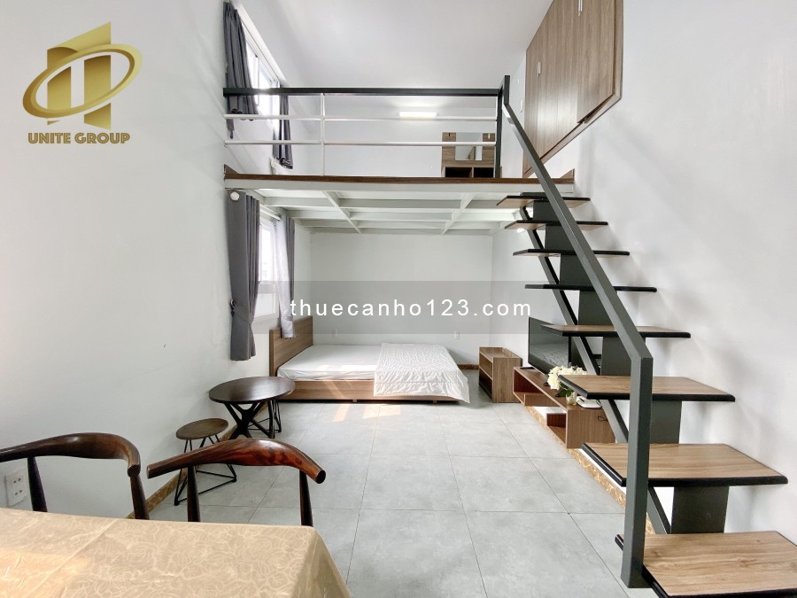 Duplex sang xịn mới 100% tại Bình Thuận Q7