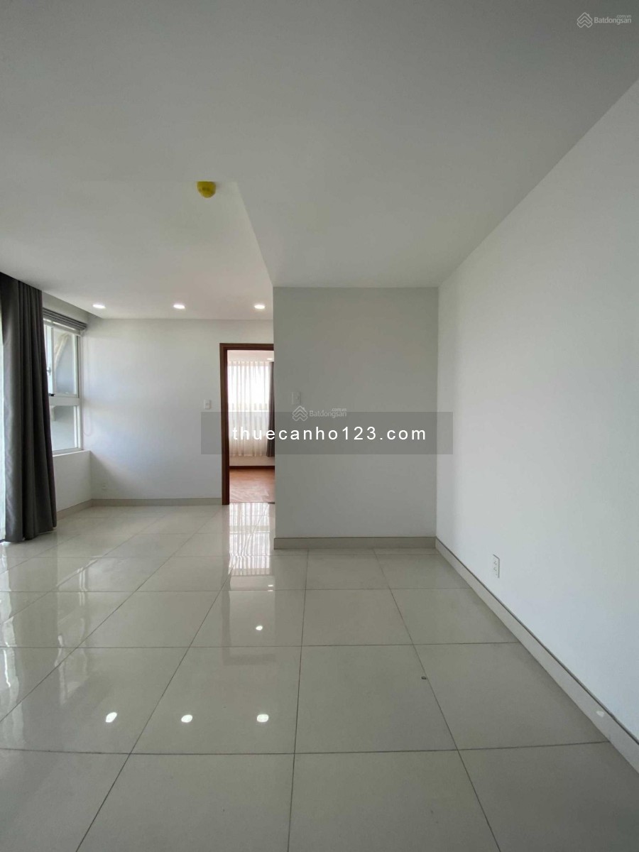 Cho thuê căn hộ Samsora Riverside, 56m2, 2PN riêng biệt, 2WC, giá 4 triệu/tháng. LH 0906091339