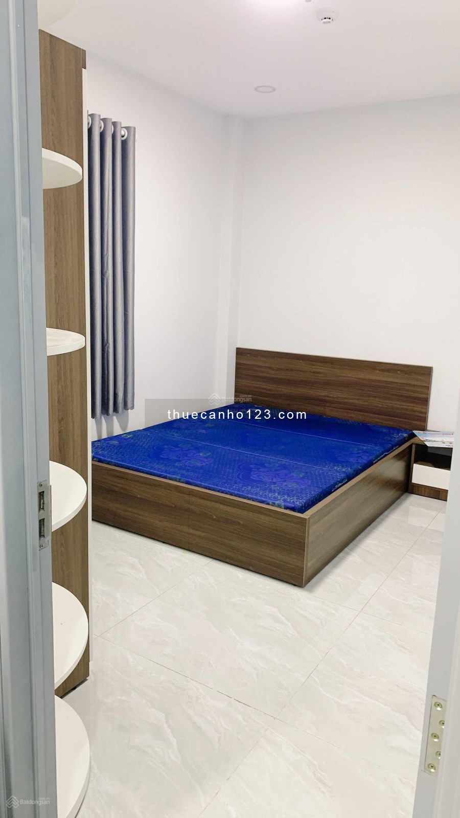 Cho thuê căn hộ ngay P. Chánh Nghĩa, 1PN, 60m2, đầy đủ tiện nghi, 6.5 triệu/tháng. LH 0917829339