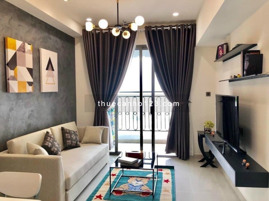 Cho thuê căn hộ tại chung cư Saigon Royal Residence diện tích 70m2, 2pn, 1wc