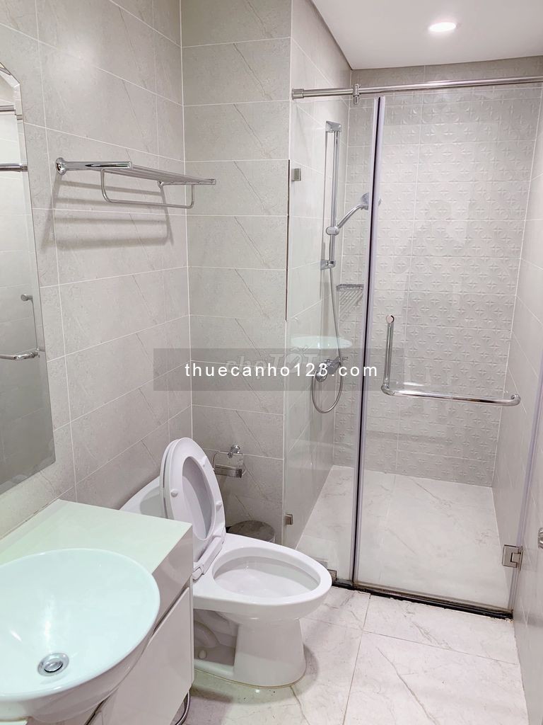 Chủ dễ tính cho thuê căn hộ 1PN 52m2 chung cư Vinhomes Central Park giá rẻ 13 tr/th